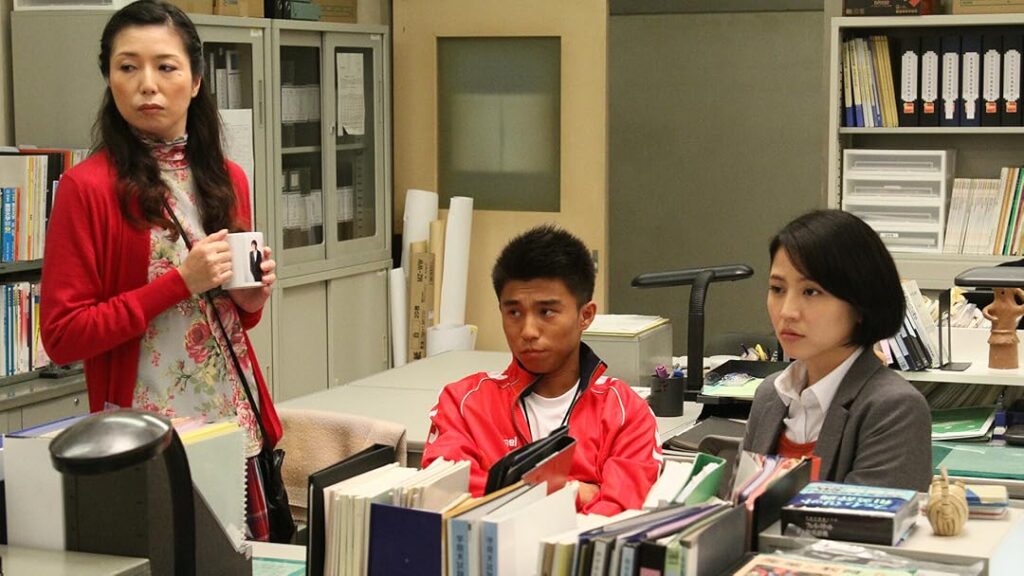 湊かなえ『高校入試』のあらすじとネタバレを解説のワンシーン