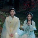 【中国ドラマ】『雲間の月は輝きて』のあらすじを簡単に解説のワンシーン