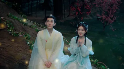 【中国ドラマ】『神隠し』のあらすじを簡単に解説