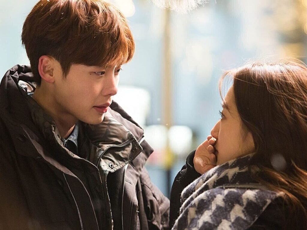 【韓国ドラマ】『ピノキオ』は面白い？あらすじを解説のワンシーン