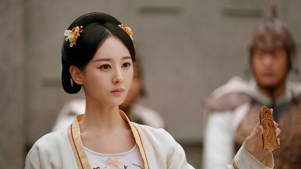【中国ドラマ】『驪妃』のあらすじを簡単に解説のワンシーン