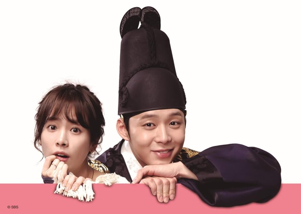 【韓国ドラマ】『屋根部屋のプリンス』のあらすじを簡単に解説のワンシーン