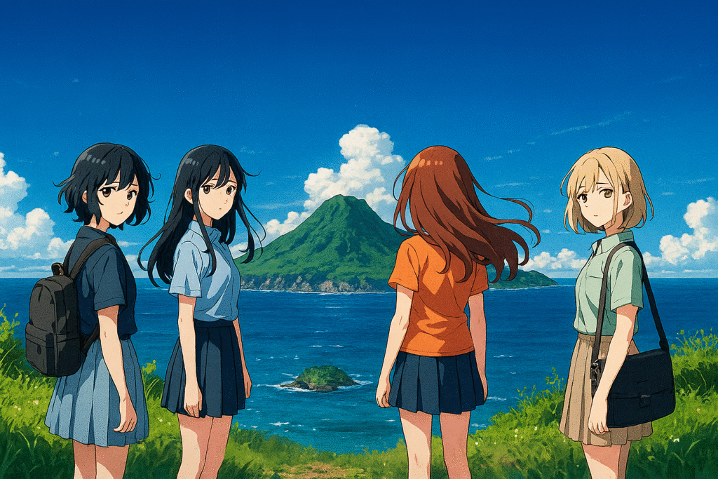 湊かなえの『絶唱』のあらすじを解説のワンシーン