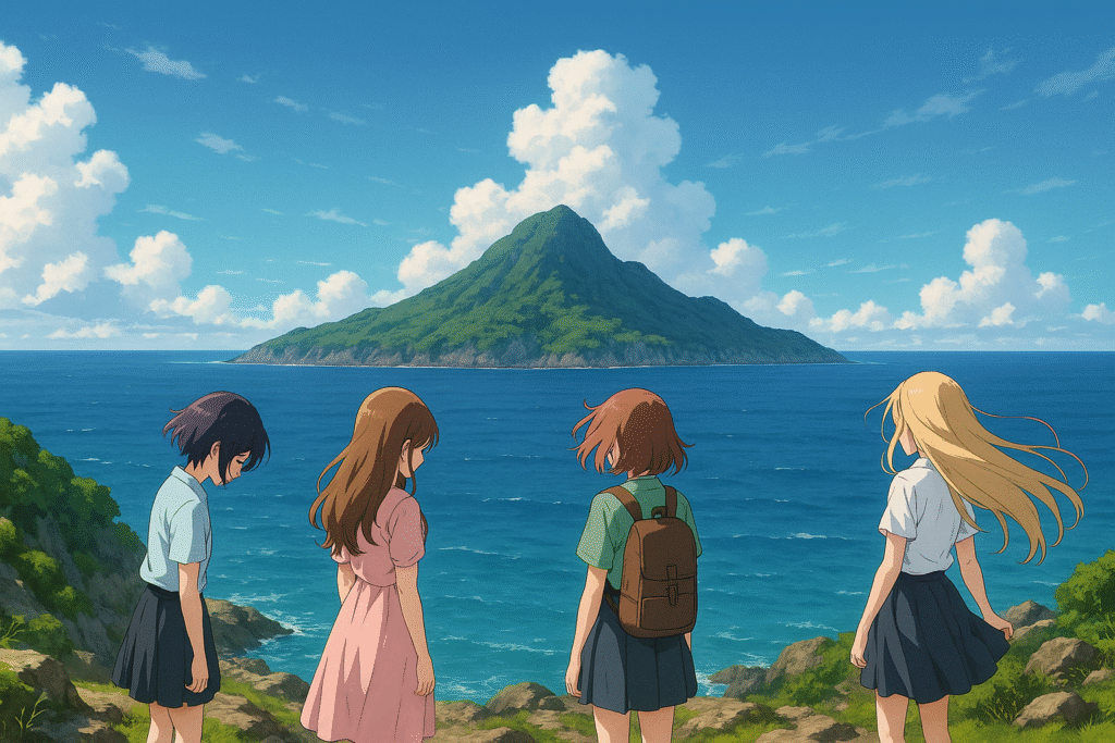 湊かなえの『絶唱』のあらすじを解説のワンシーン