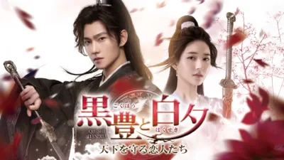 【中国ドラマ】『黒豊と白夕』キャスト・相関図とあらすじを解説