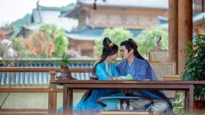 【中国ドラマ】『雲間の月は輝きて』のあらすじを簡単に解説