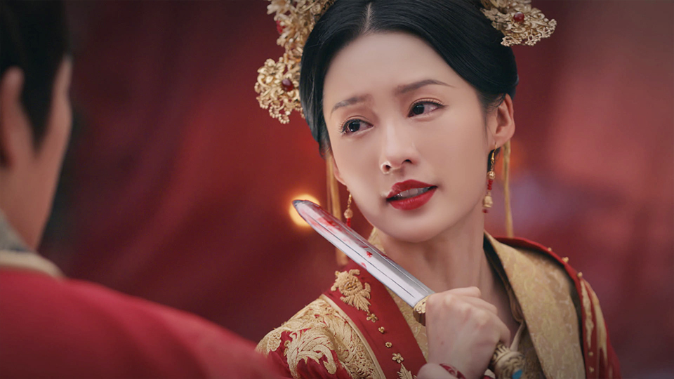 【中国ドラマ】『驪妃』のあらすじを簡単に解説のワンシーン