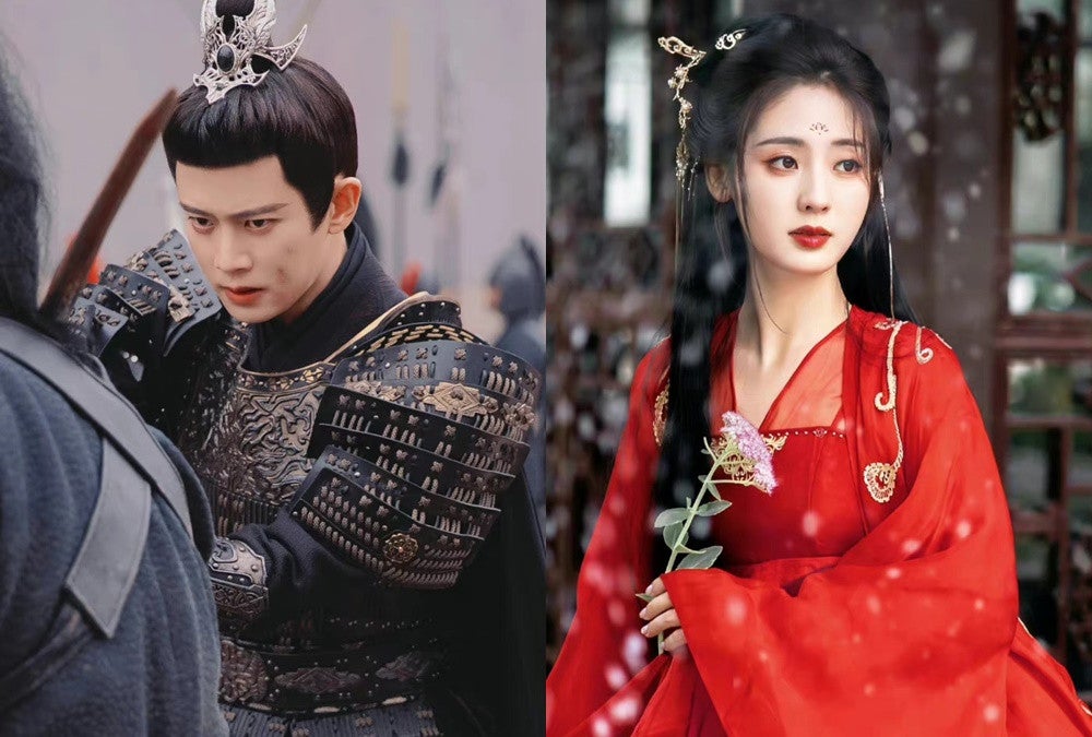 【中国ドラマ】『美人骨』キャスト・相関図とあらすじを解説のワンシーン