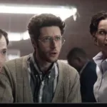 『パイロット』（韓国映画）はどこで見れる？あらすじと配信情報を解説のワンシーン