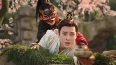 【中国ドラマ】『女神様の縁結び』キャスト・相関図・あらすじを簡単に解説