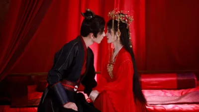 【中国ドラマ】『恋華』キャストとあらすじを解説