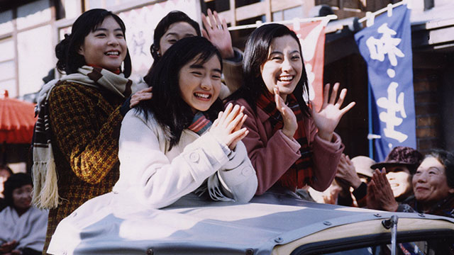 【ドラマ】『てるてる家族』のキャスト・相関図とあらすじを解説のワンシーン