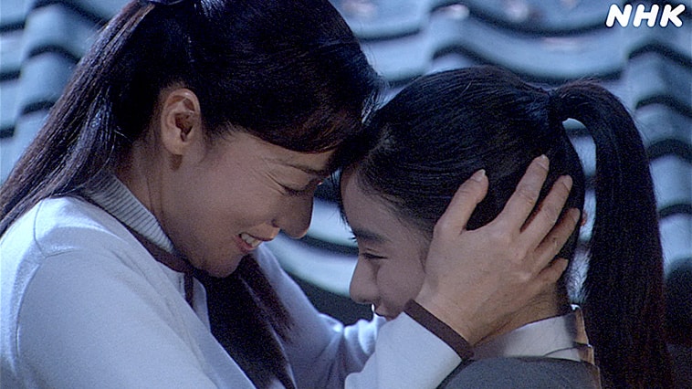 【ドラマ】『てるてる家族』のキャスト・相関図とあらすじを解説のワンシーン