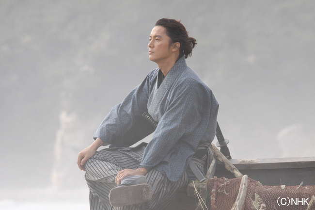 【ドラマ】『龍馬伝』キャストと相関図、あらすじを解説のワンシーン