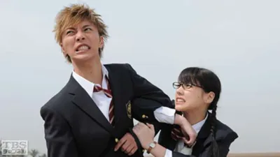 【ドラマ】『ヤンキー君とメガネちゃん』キャスト・相関図とあらすじを解説