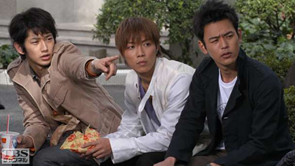 【ドラマ】『オレンジデイズ』キャスト・相関図とあらすじを解説のワンシーン