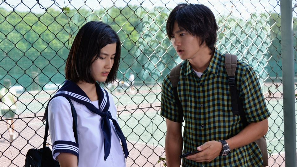 【ドラマ】『若者たち2014』のキャスト・相関図とあらすじを解説のワンシーン