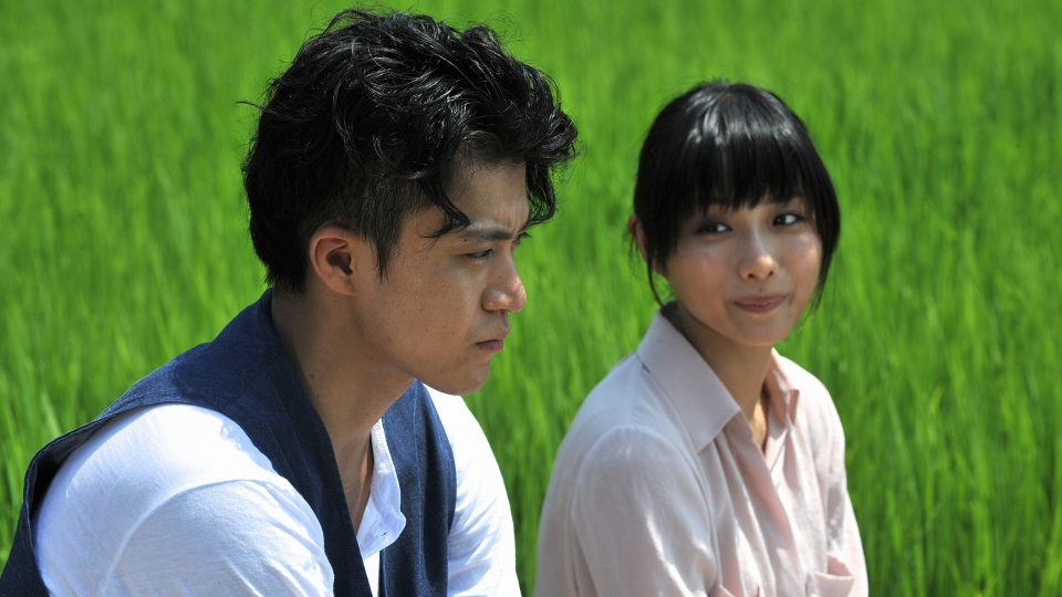 【ドラマ】『リッチマンプアウーマン』キャスト・相関図とあらすじを解説のワンシーン