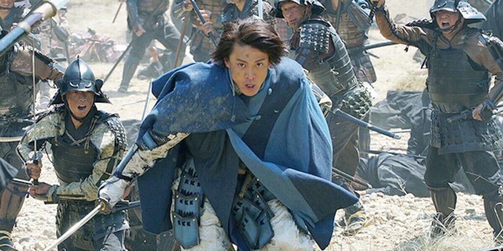 【ドラマ】『信長協奏曲』キャスト・相関図とあらすじを解説のワンシーン