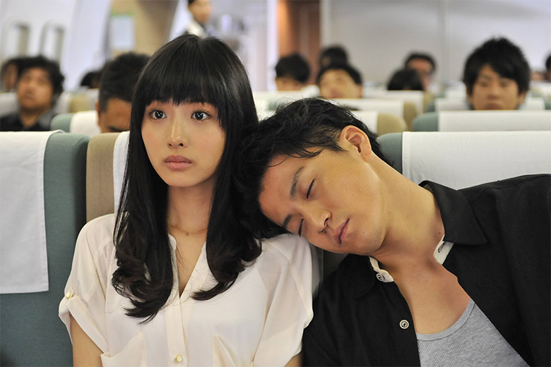 【ドラマ】『リッチマンプアウーマン』キャスト・相関図とあらすじを解説のワンシーン