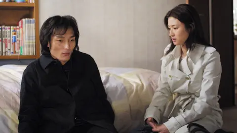 【ドラマ】『僕と彼女と彼女の生きる道』のキャスト・相関図・あらすじを解説のワンシーン