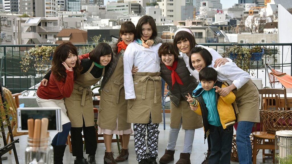 【ドラマ】『問題のあるレストラン』キャスト・相関図・あらすじをネタバレのワンシーン