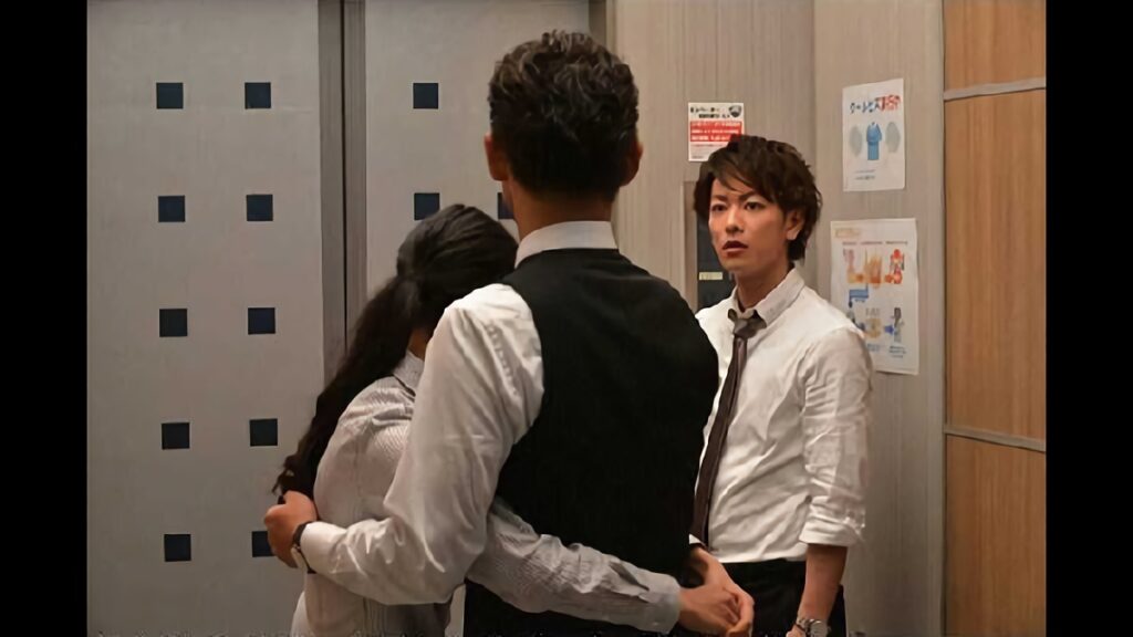 【ドラマ】『ビター・ブラッド』キャスト・相関図・あらすじをネタバレのワンシーン