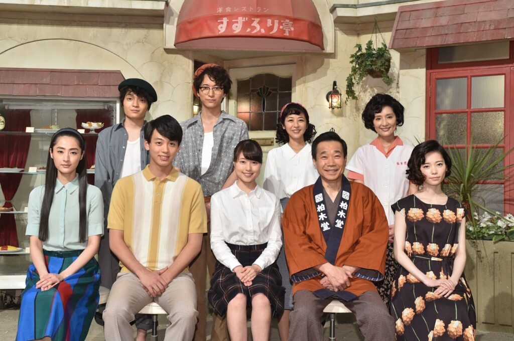 【ドラマ】『ひよっこ』キャスト・相関図・あらすじをネタバレのワンシーン