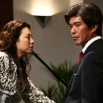 【ドラマ】『女帝薫子』キャスト・相関図とあらすじを解説のワンシーン