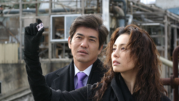 【ドラマ】『けものみち』キャスト・相関図とあらすじを解説のワンシーン