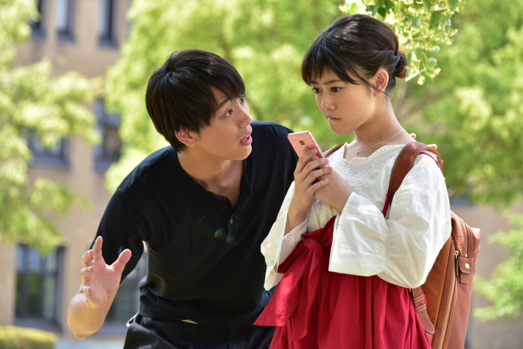 【ドラマ】『過保護のカホコ』キャスト・相関図・あらすじをネタバレのワンシーン