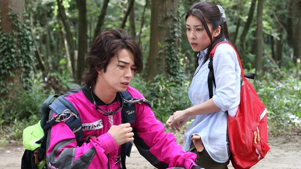 【ドラマ】『夏の恋は虹色に輝く』キャスト・相関図・あらすじをネタバレのワンシーン