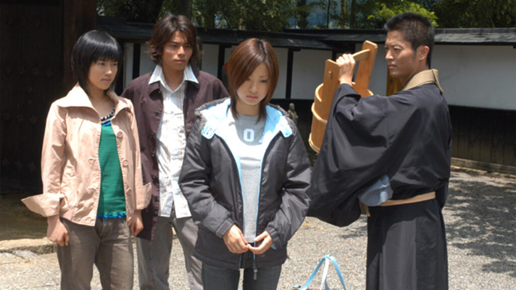 【ドラマ】『エースをねらえ』キャスト・相関図・あらすじをネタバレのワンシーン