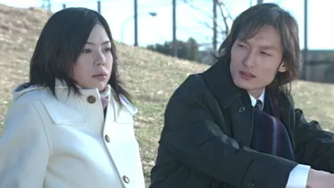 【ドラマ】『僕と彼女と彼女の生きる道』のキャスト・相関図・あらすじを解説のワンシーン