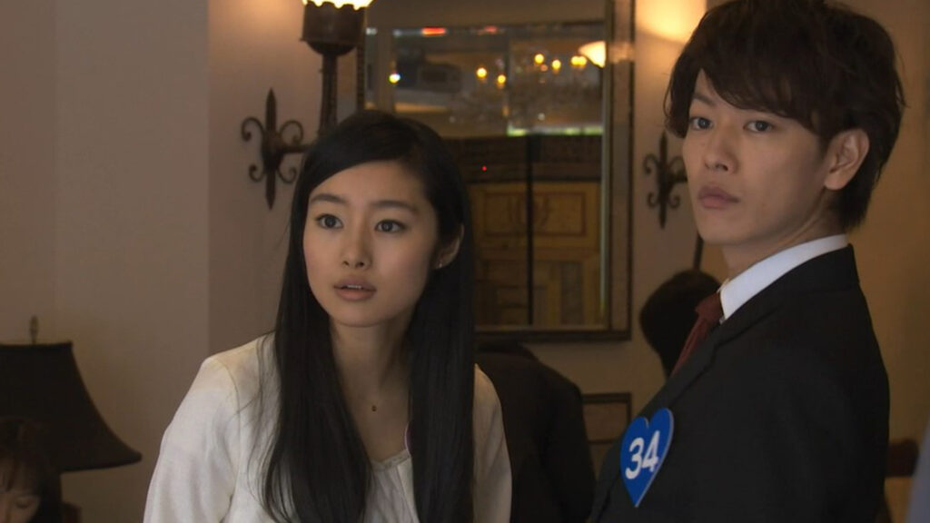 【ドラマ】『ビター・ブラッド』キャスト・相関図・あらすじをネタバレのワンシーン