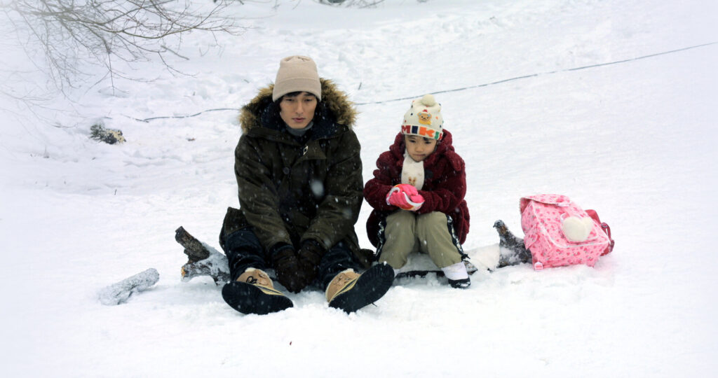 【ドラマ】『僕と彼女と彼女の生きる道』のキャスト・相関図・あらすじを解説のワンシーン