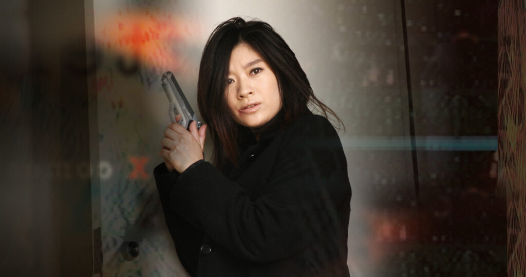 【ドラマ】『アンフェア』キャスト・相関図とあらすじを解説のワンシーン