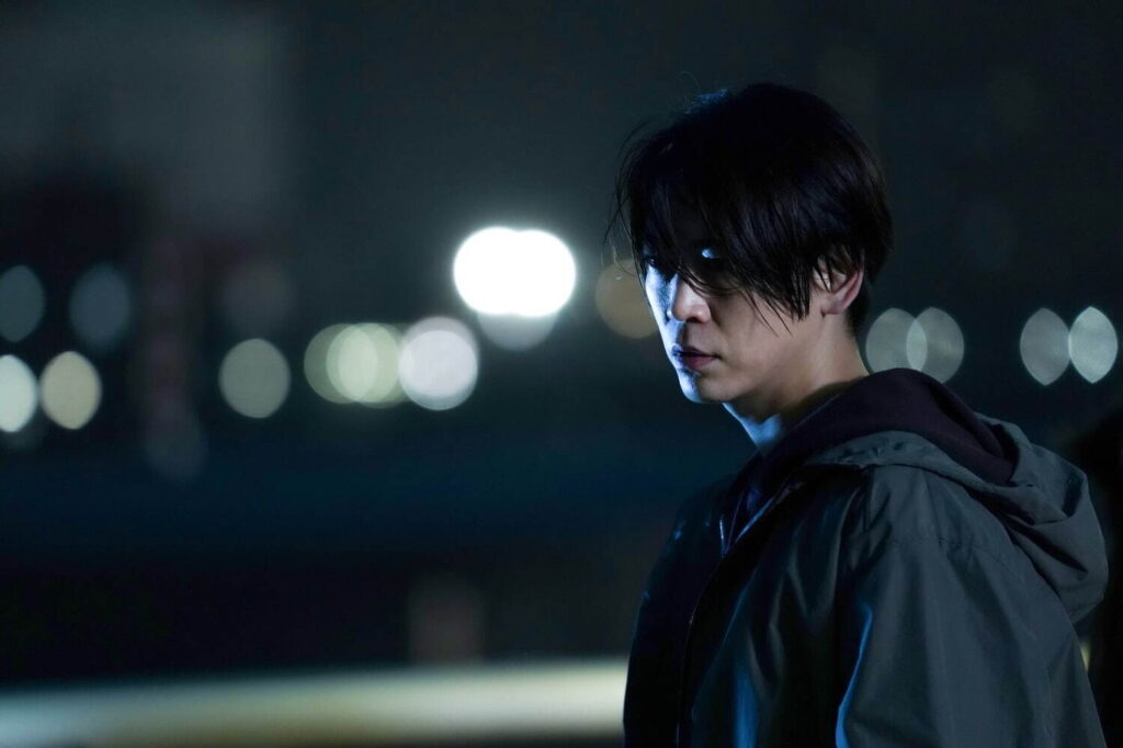 『怪物の木こり』キャスト・相関図・あらすじをネタバレのワンシーン