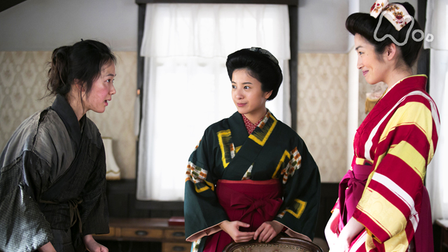 【ドラマ】『花子とアン』キャスト・相関図・あらすじをネタバレのワンシーン