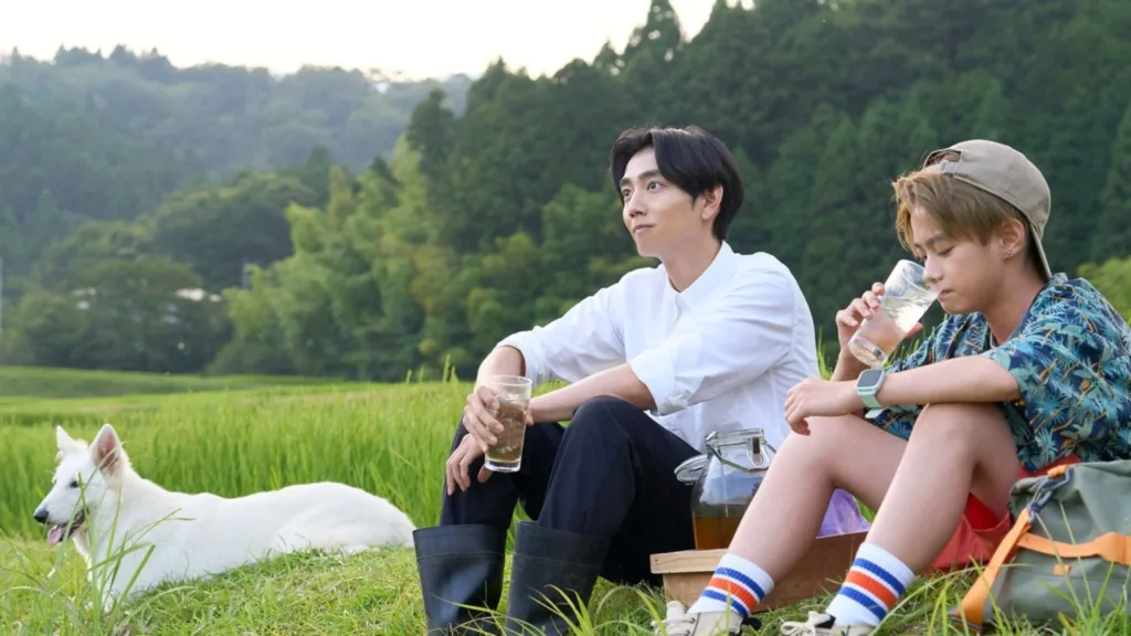 【ドラマ】『天狗の台所』キャスト・相関図とあらすじを解説のワンシーン