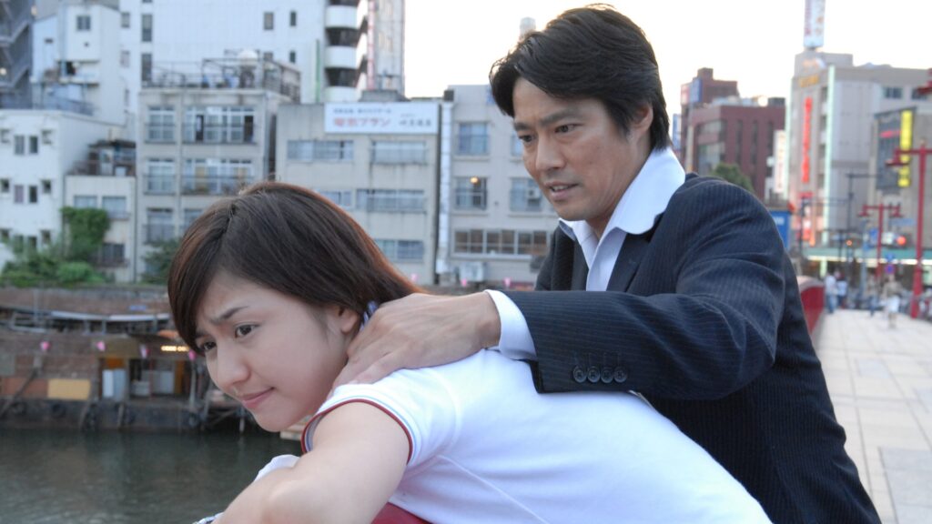 【ドラマ】『セーラー服と機関銃』キャストと相関図・あらすじを解説のワンシーン