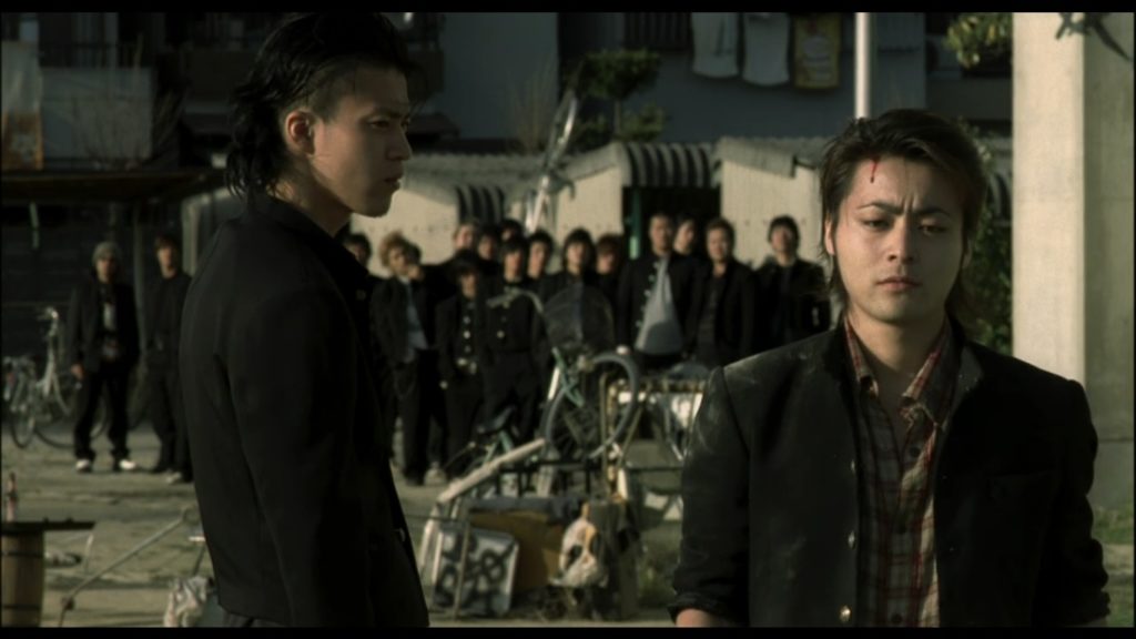 『クローズZERO II』キャスト・相関図・あらすじをネタバレのワンシーン