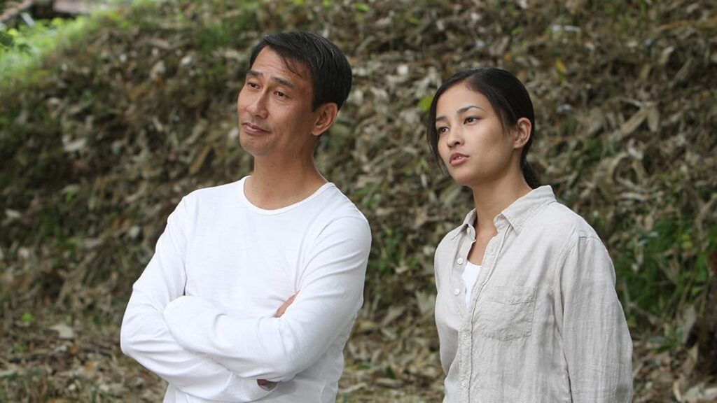 【ドラマ】『風のガーデン』キャスト・相関図・あらすじをネタバレのワンシーン