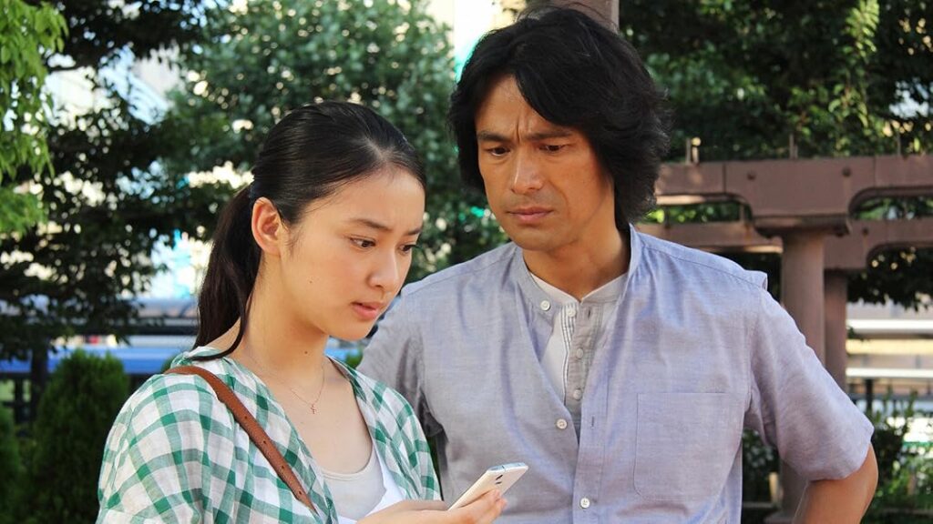 【ドラマ】『息もできない夏』キャスト・相関図とあらすじを解説のワンシーン