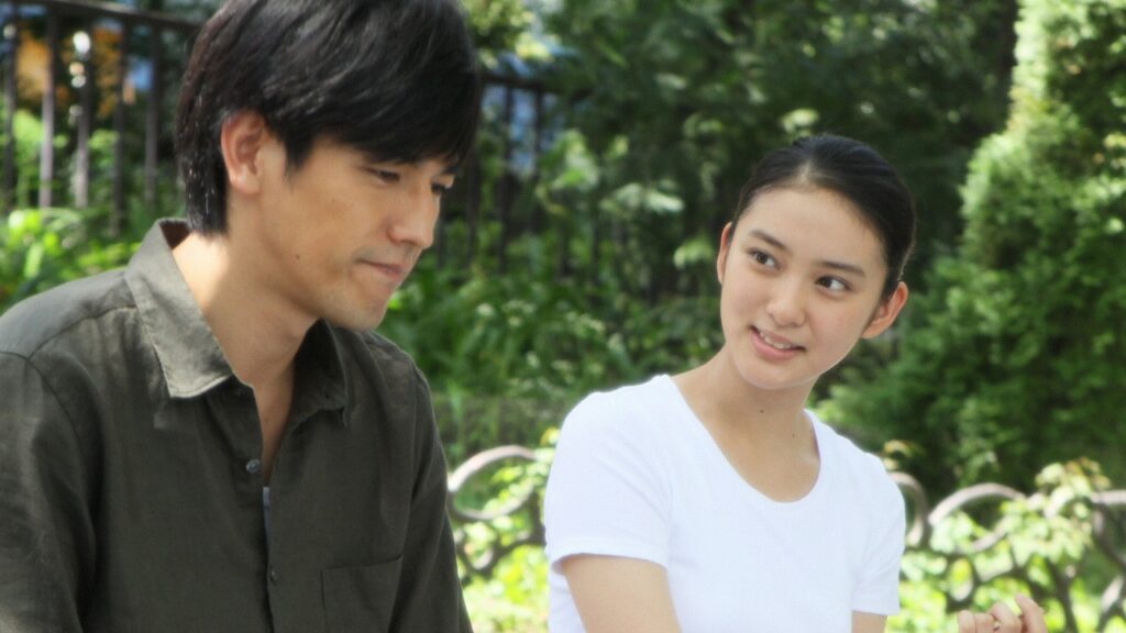 【ドラマ】『息もできない夏』キャスト・相関図とあらすじを解説のワンシーン