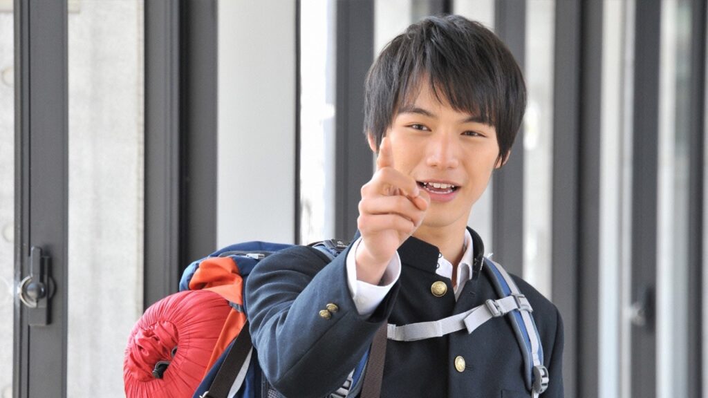 【ドラマ】『弱くても勝てます』キャスト・相関図・あらすじをネタバレのワンシーン