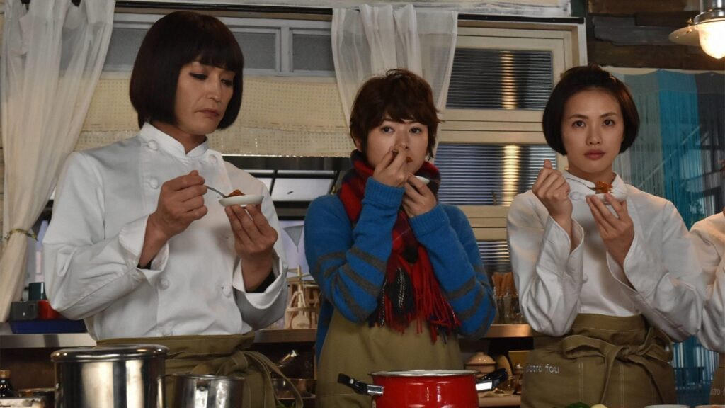 【ドラマ】『問題のあるレストラン』キャスト・相関図・あらすじをネタバレのワンシーン