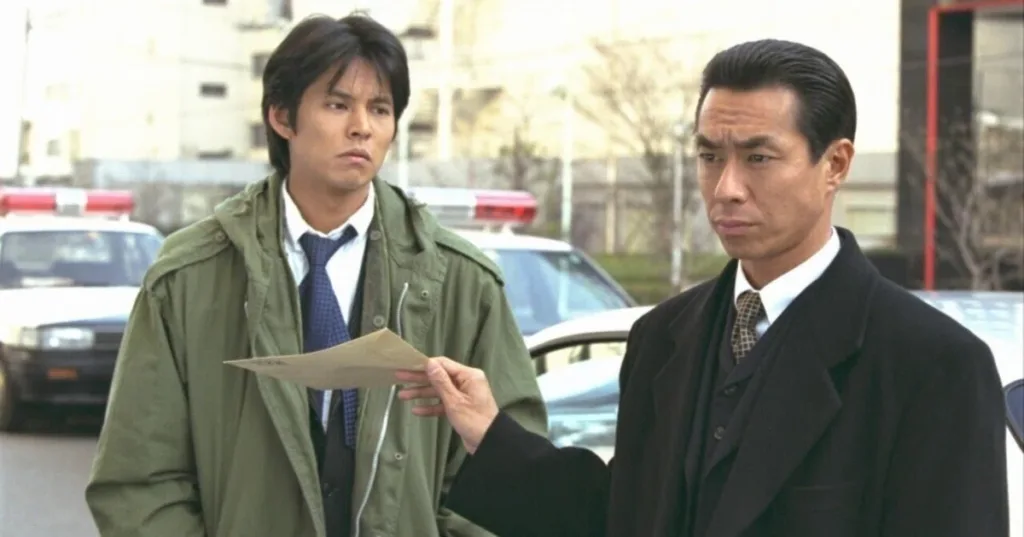 【ドラマ】『踊る大捜査線』キャスト・相関図・あらすじをネタバレのワンシーン
