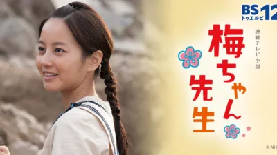 【ドラマ】『梅ちゃん先生』キャスト・相関図・あらすじをネタバレ