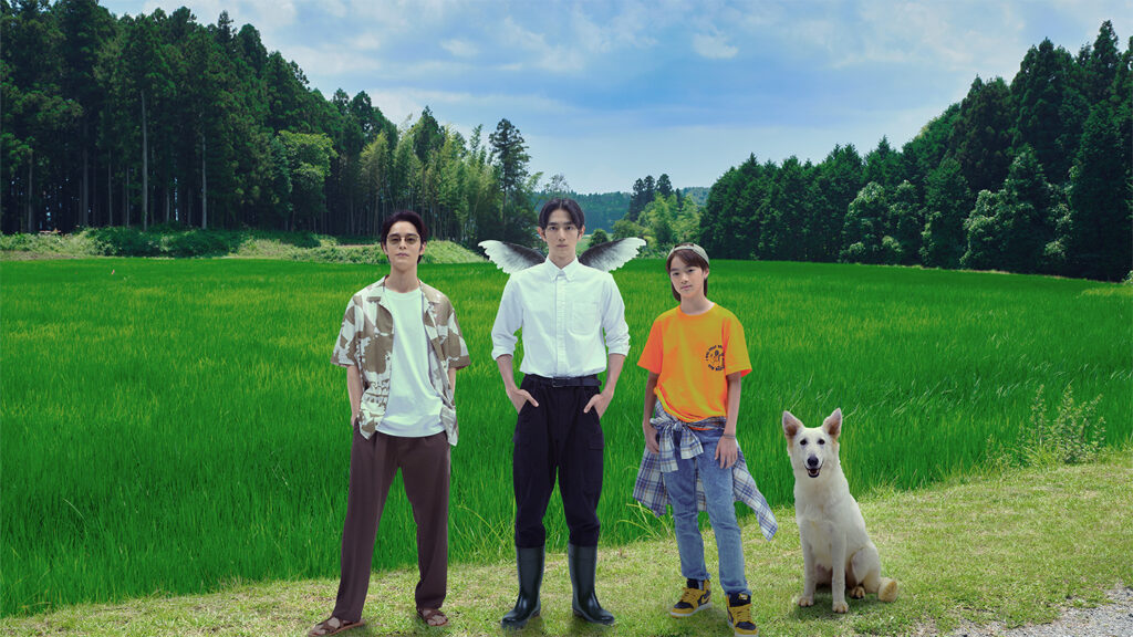 【ドラマ】『天狗の台所』キャスト・相関図とあらすじを解説のワンシーン